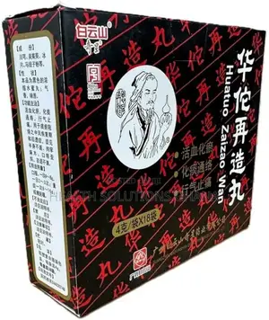 Huatuo Zaizao Stroke Capsules
