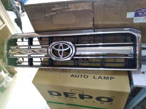 Toyota Landcruiser FJ 70 Front Grill