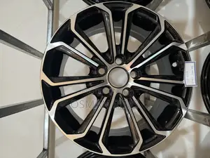Corolla Rims 2016 Model