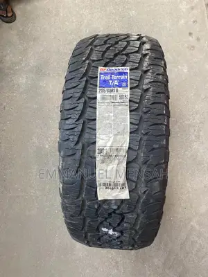 285/60r18 Bfgoodrich Trail-Terrain T/a Tire