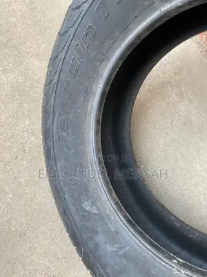 285/60r18 Bfgoodrich Trail-Terrain T/a Tire