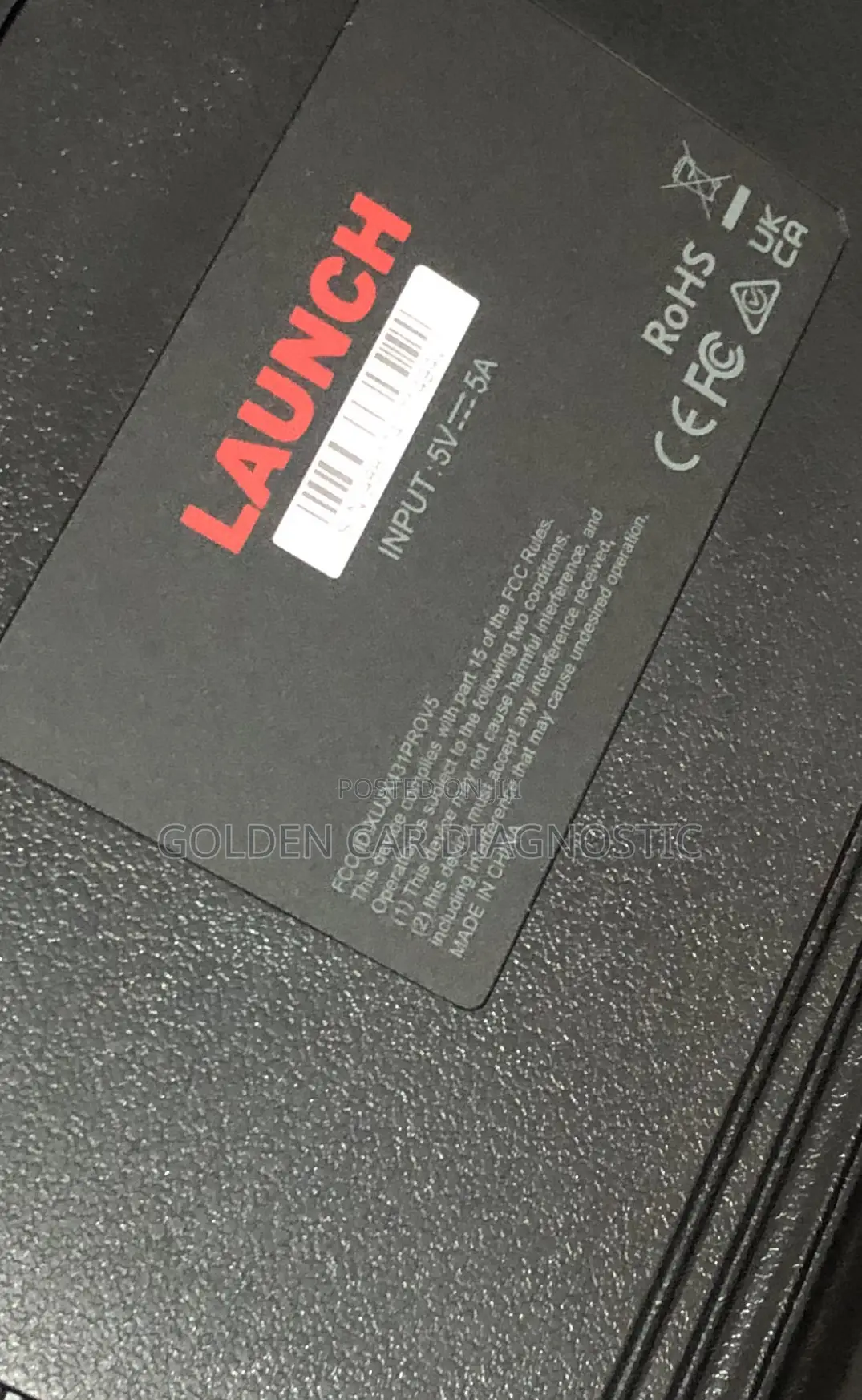 Launch X431 Pro V5.0 Obd2 Car Diagnostic Scanner