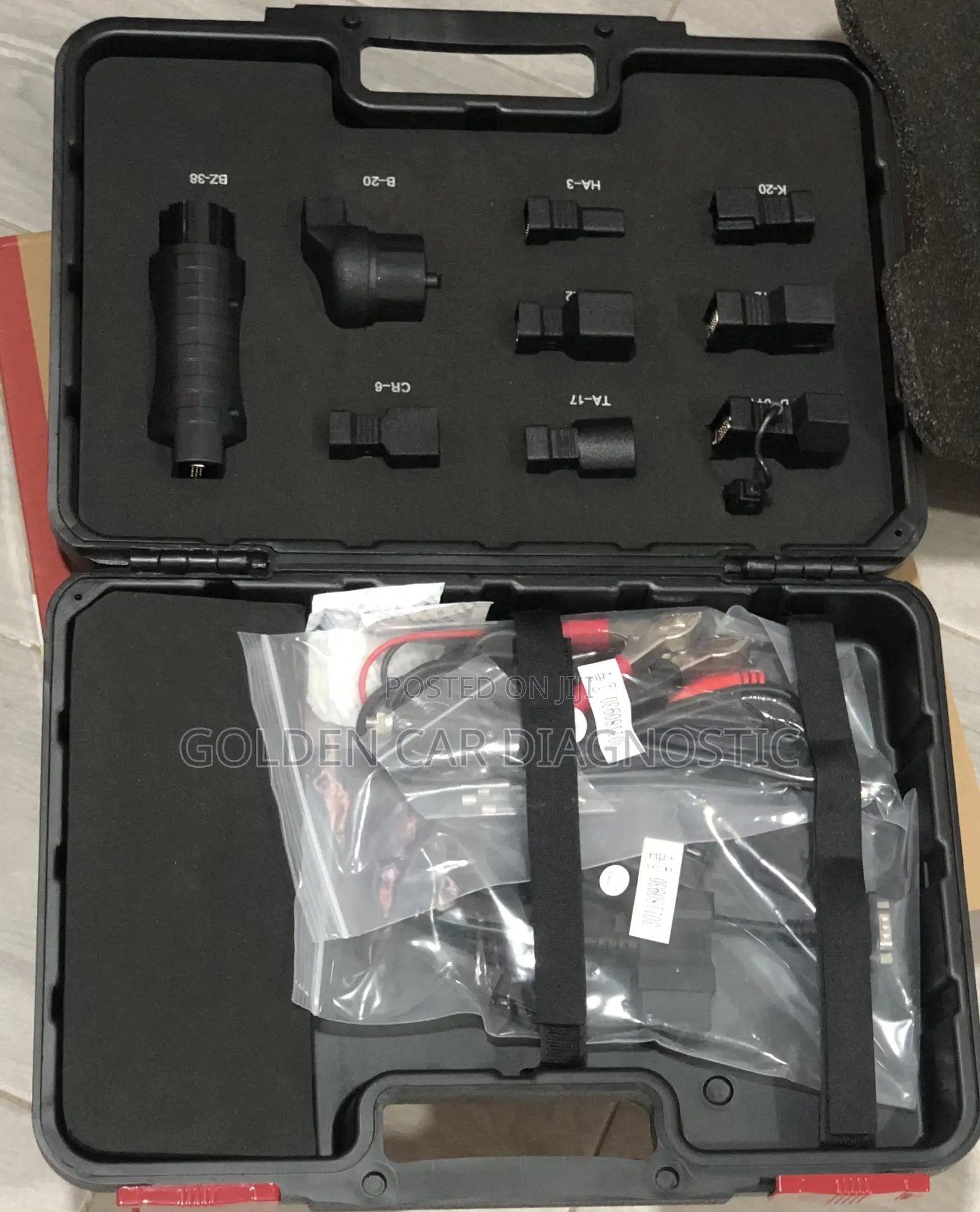 Launch X431 Pro V5.0 Obd2 Car Diagnostic Scanner