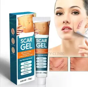 Photo - Silicone Scar Gel for All Type of Scar Including Keloid
