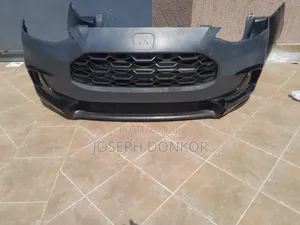 HRV Front Bumper Complete 2023,2024,2025