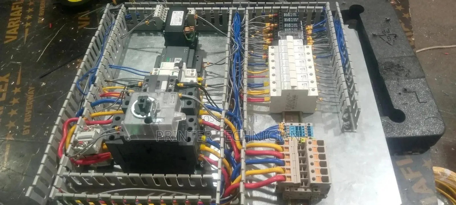 Electrical Works