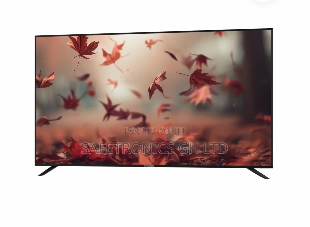 Led-Digital-Satellite Nasco 32 Inch Nas-B32fbfl Tv