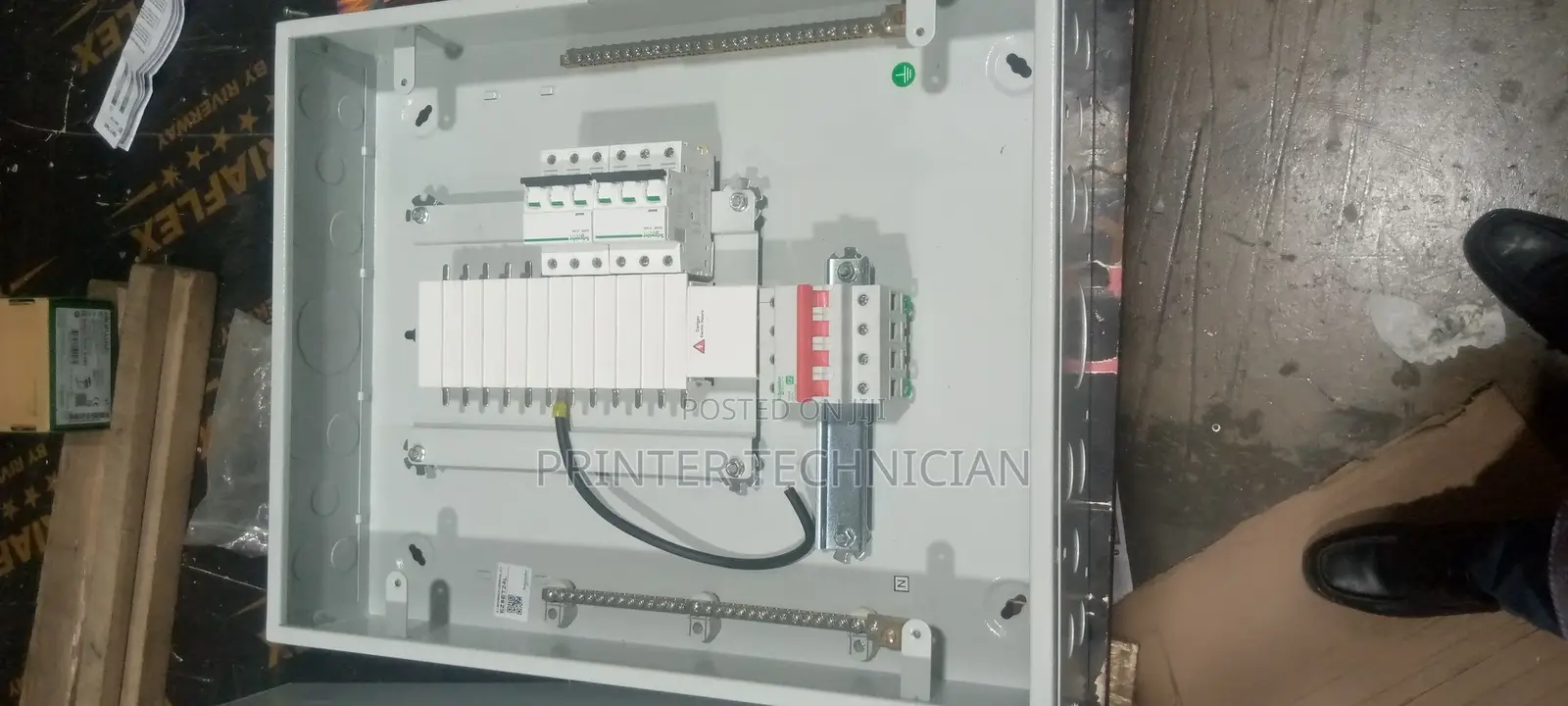 Electrical Works