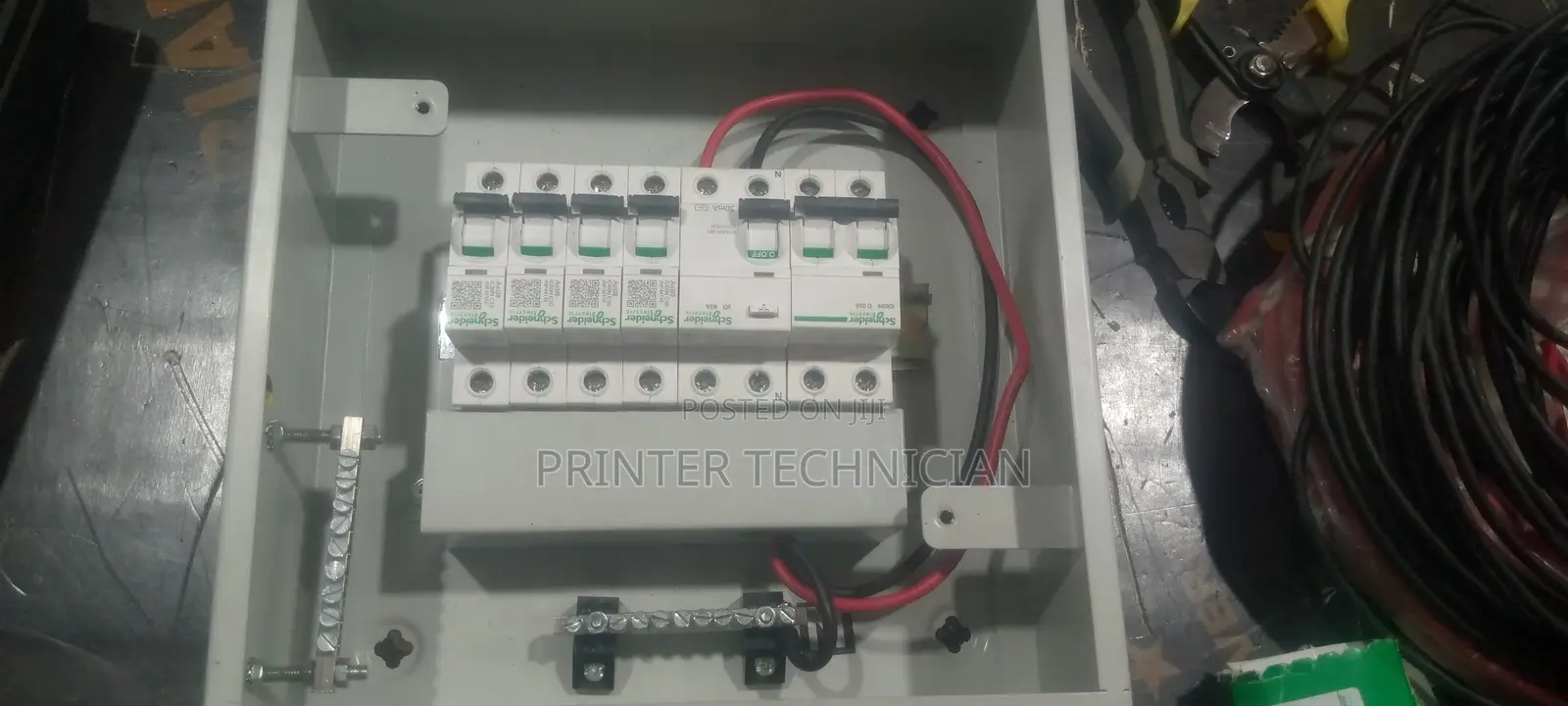 Electrical Works