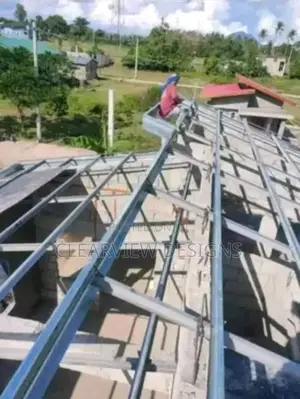 Truss Fabrication and Installation