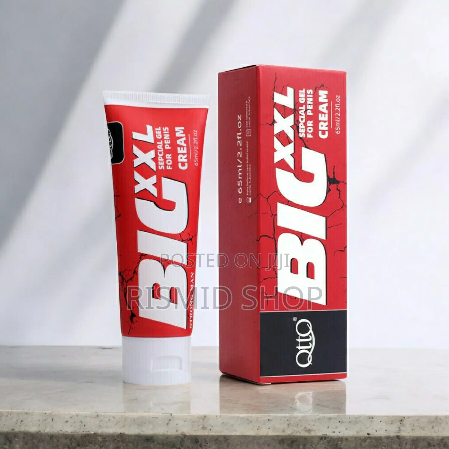Big XXL Special Gel for Enlargement