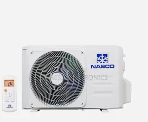 On/Off Timer Nasco Split R410 Gas 1.5hp