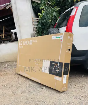 Uhd Smart Lg 75ur78006 75 Inch Led Television.