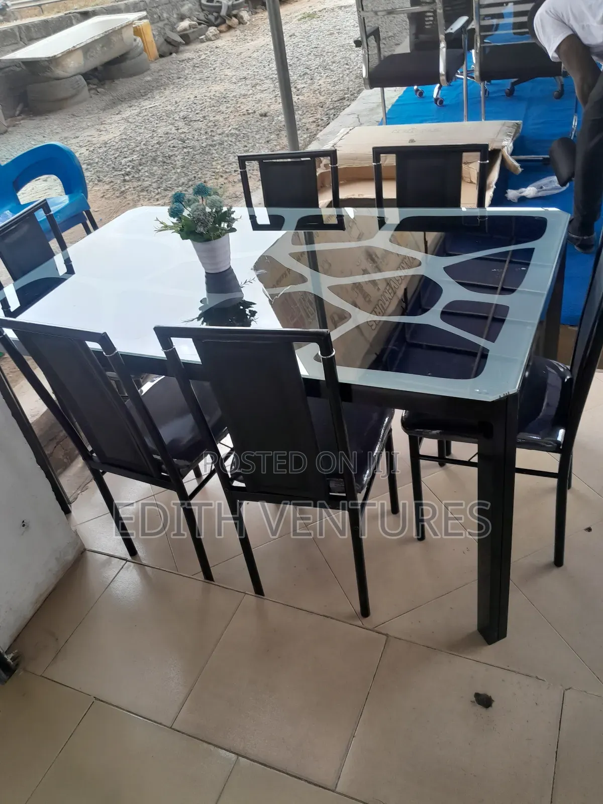 Dinnerware 7pcs on Promotion