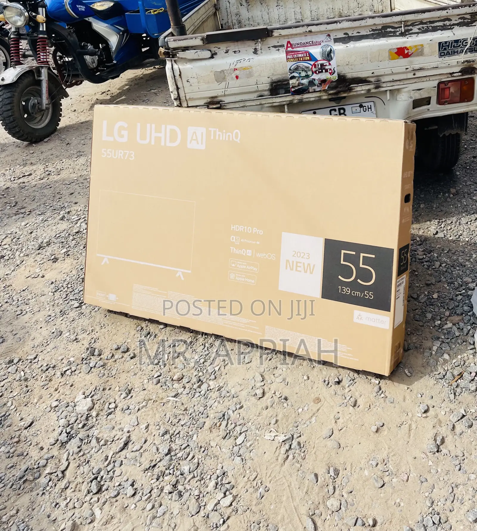 Lovely Lg 55ur80006 55 Inch Uhd Smart Television(195cm)