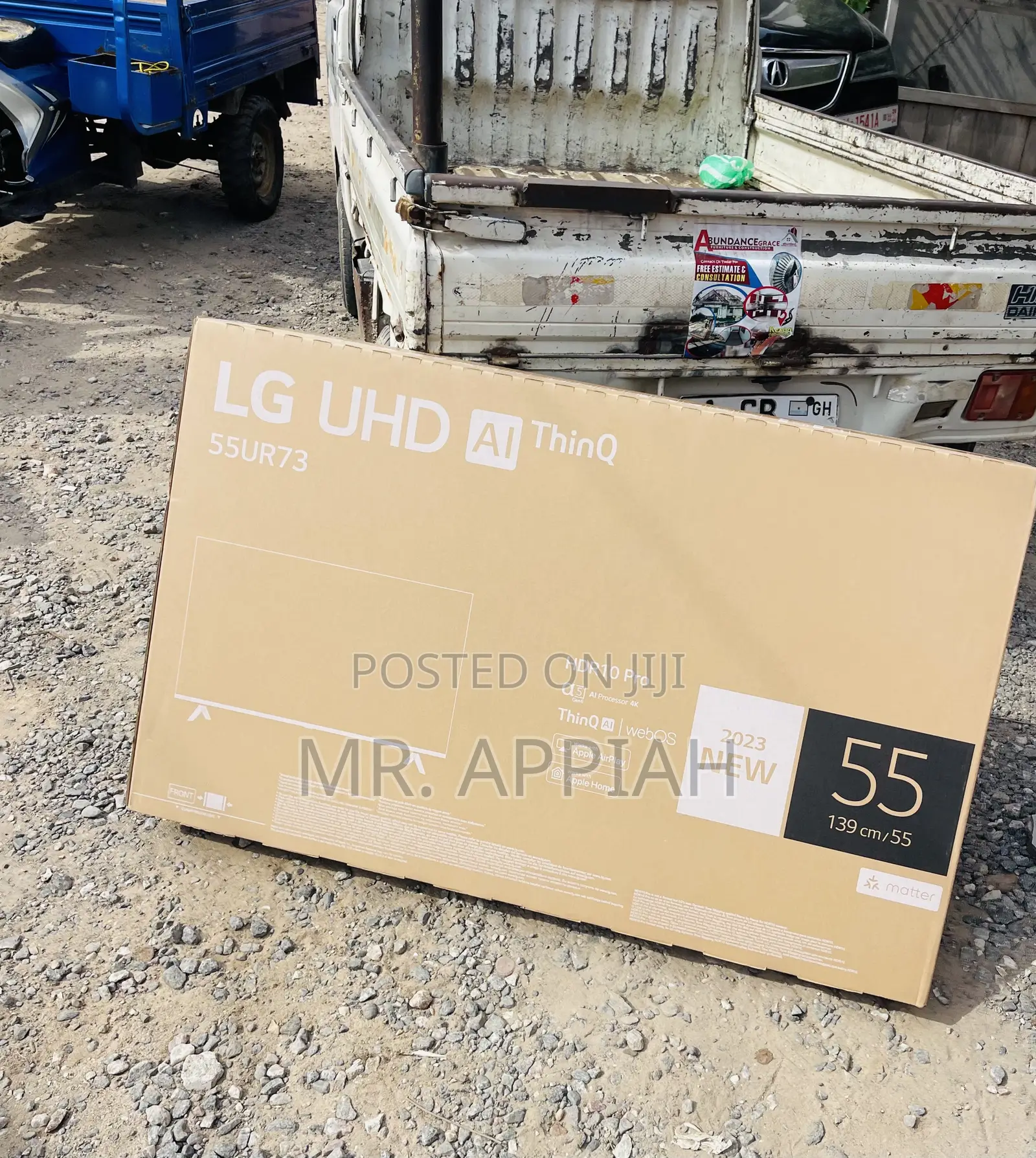 Lovely Lg 55ur80006 55 Inch Uhd Smart Television(195cm)