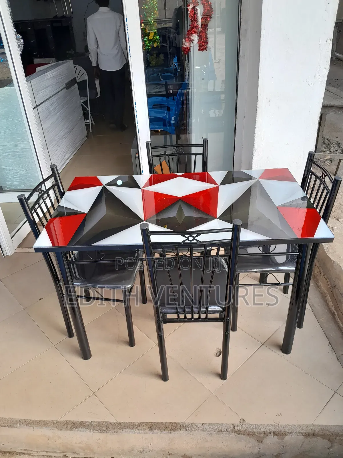 6pcs Tableware