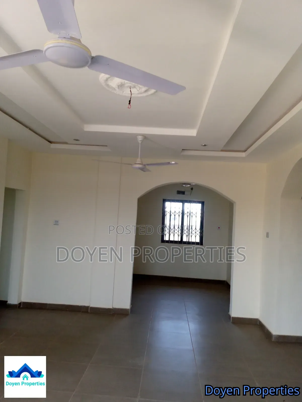2bdrm Apartment in Doyen Properties, Tamale Municipal for rent