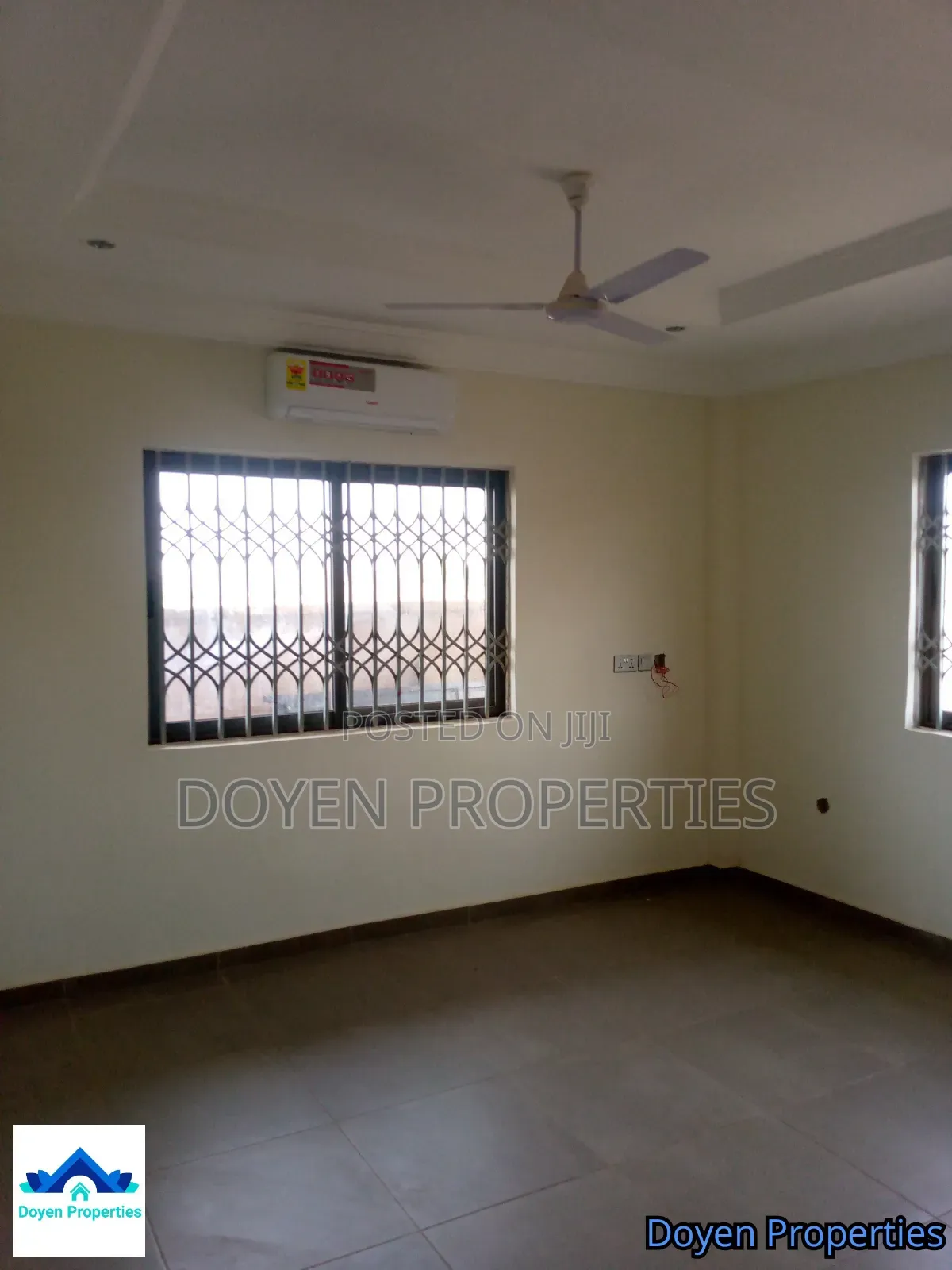 2bdrm Apartment in Doyen Properties, Tamale Municipal for rent