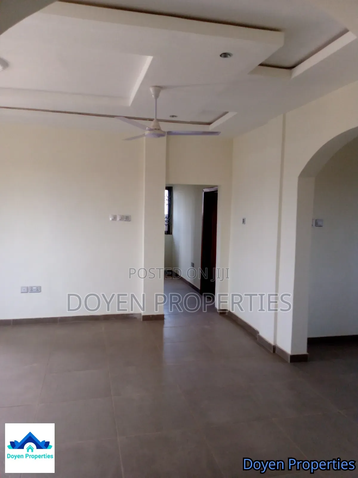 2bdrm Apartment in Doyen Properties, Tamale Municipal for rent