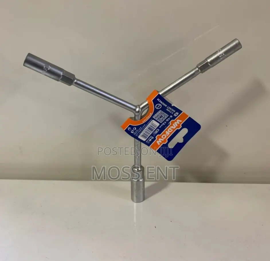 Y-Type Socket Wrench - Wth2101