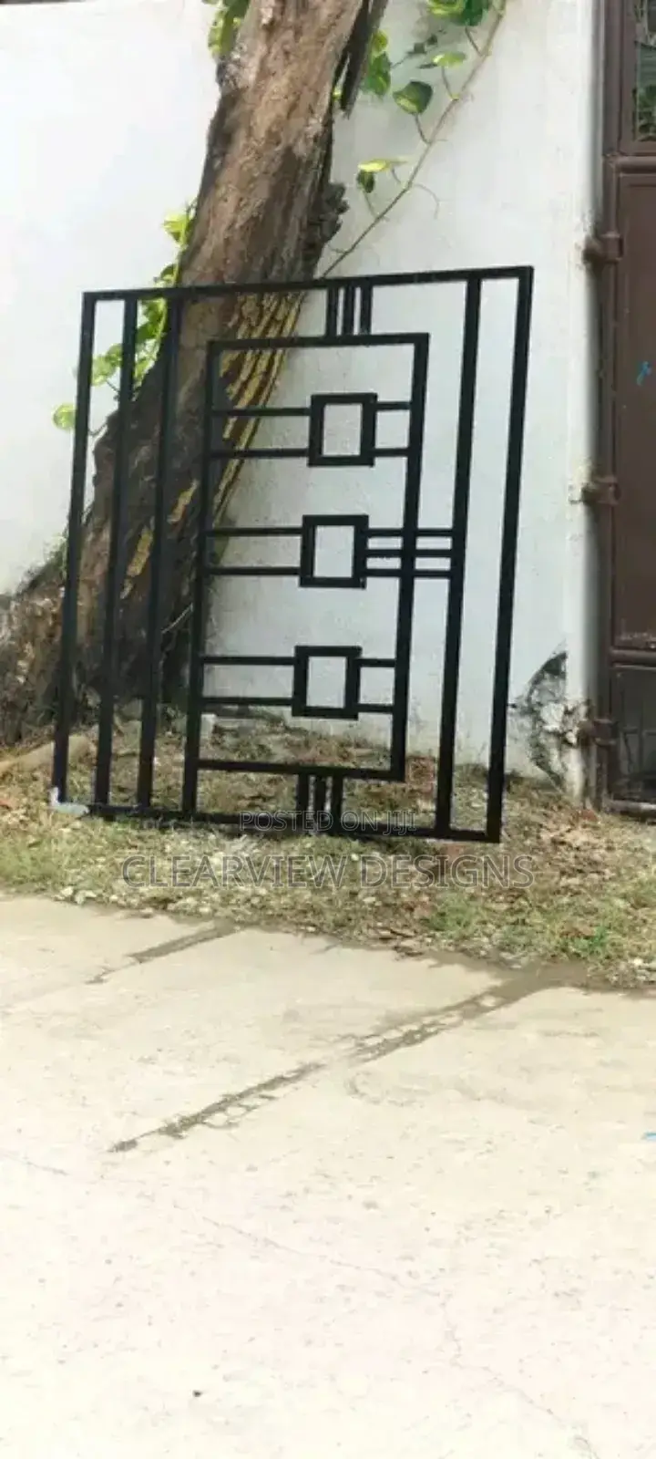 Burglar Proof Window / Metal Window Screen