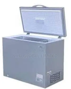Feel the Chill of TCL-CHEST-FREZZER-300LTRS-F300CF