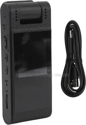 HD Body Mounted Camera, 1.54" Display Video Recorder