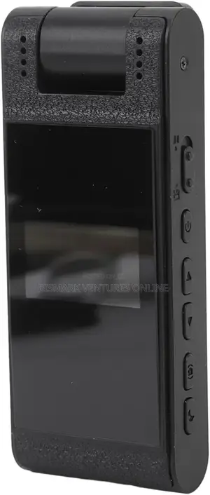 HD Body Mounted Camera, 1.54" Display Video Recorder