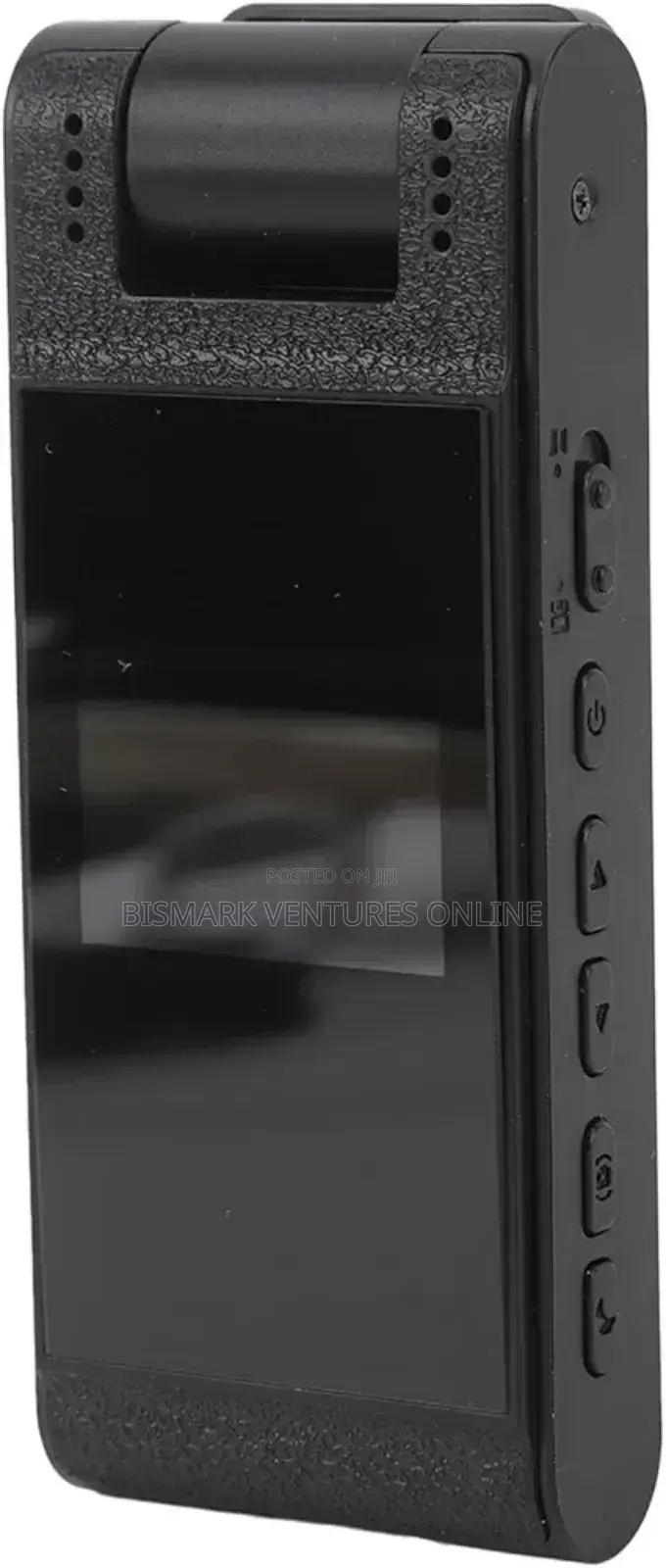 HD Body Mounted Camera, 1.54" Display Video Recorder