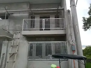 Simple Anti-Rust Handrail / Balustrade