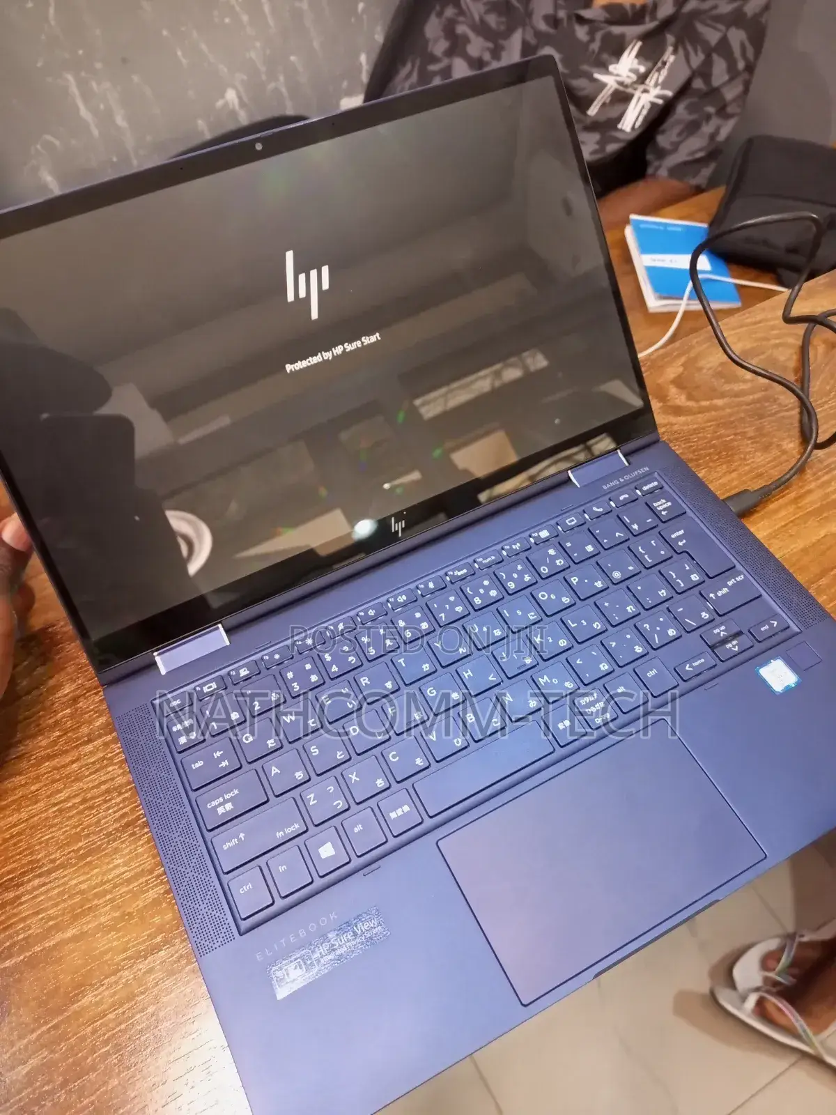 Laptop HP Elite Dragonfly G2 8GB Intel Core I5 SSD 256GB