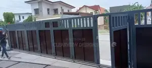 Secure Sliding Gate / Premium Main Entrance Door