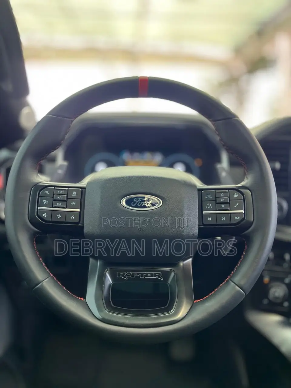 Ford F-150 Raptor 2023 Black