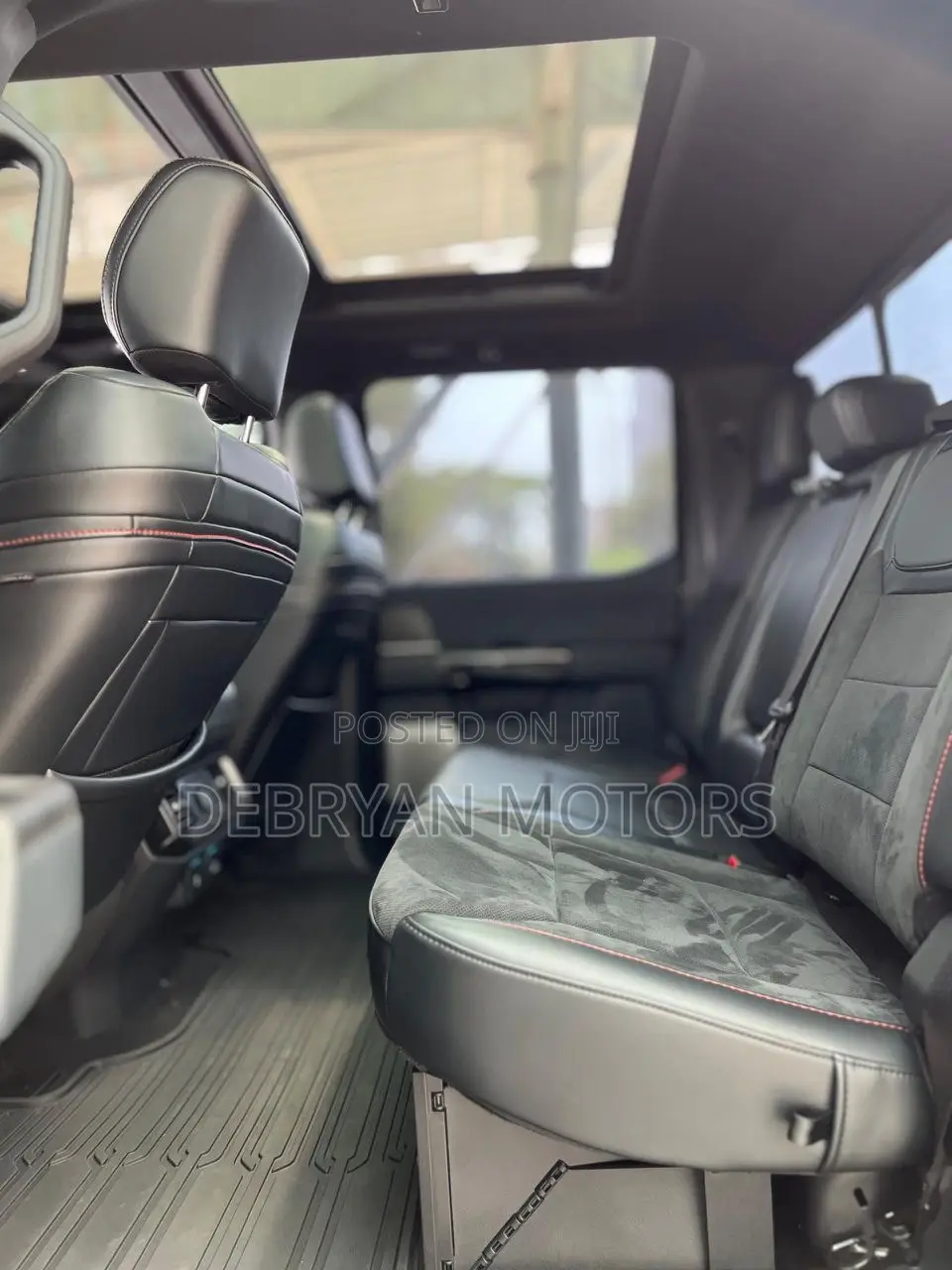 Ford F-150 Raptor 2023 Black