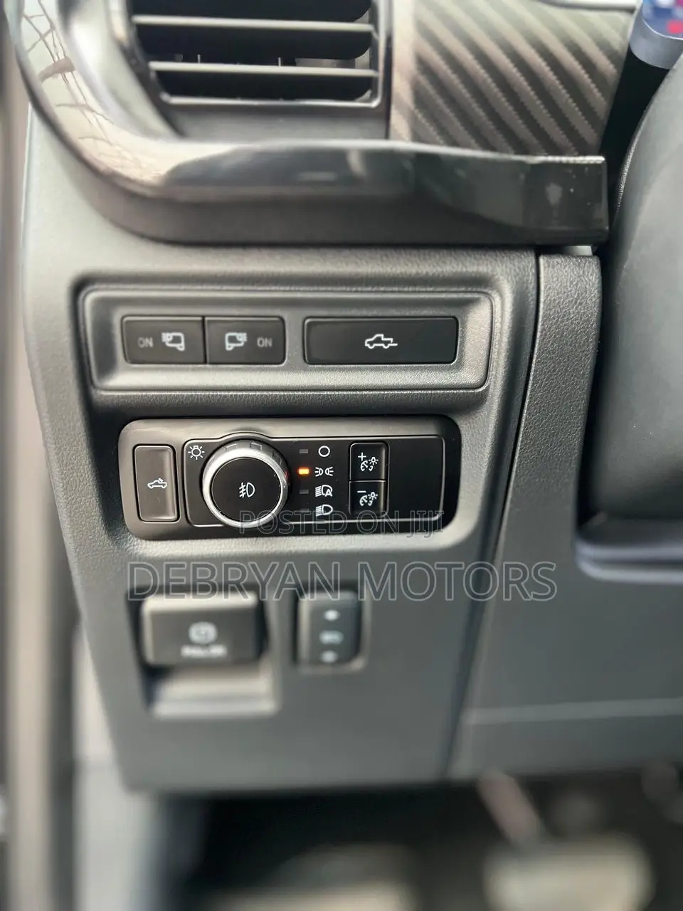 Ford F-150 Raptor 2023 Black