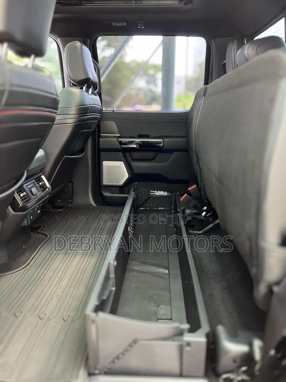 Ford F-150 Raptor 2023 Black