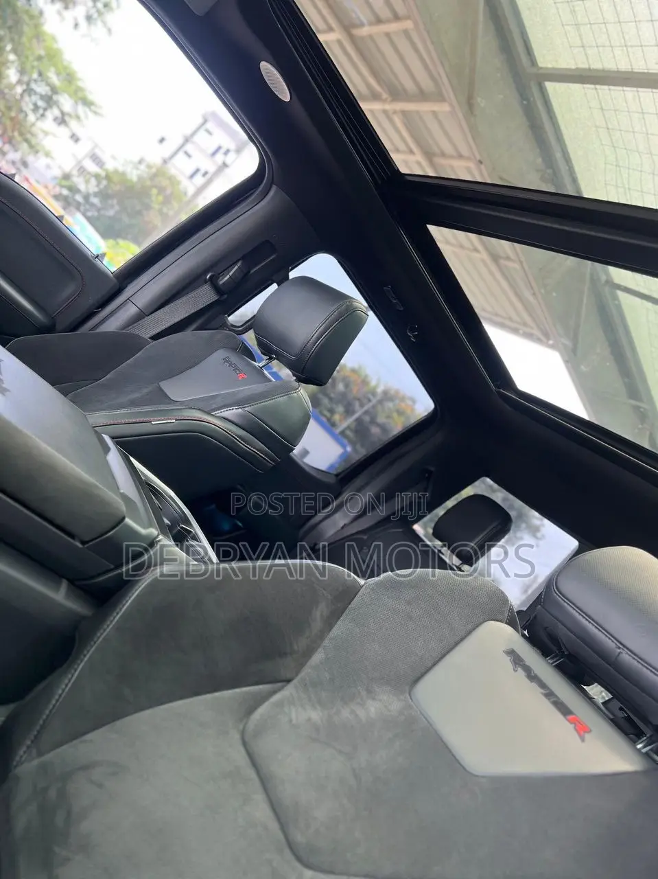 Ford F-150 Raptor 2023 Black