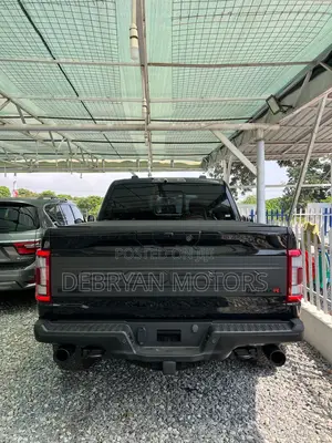 Ford F-150 Raptor 2023 Black