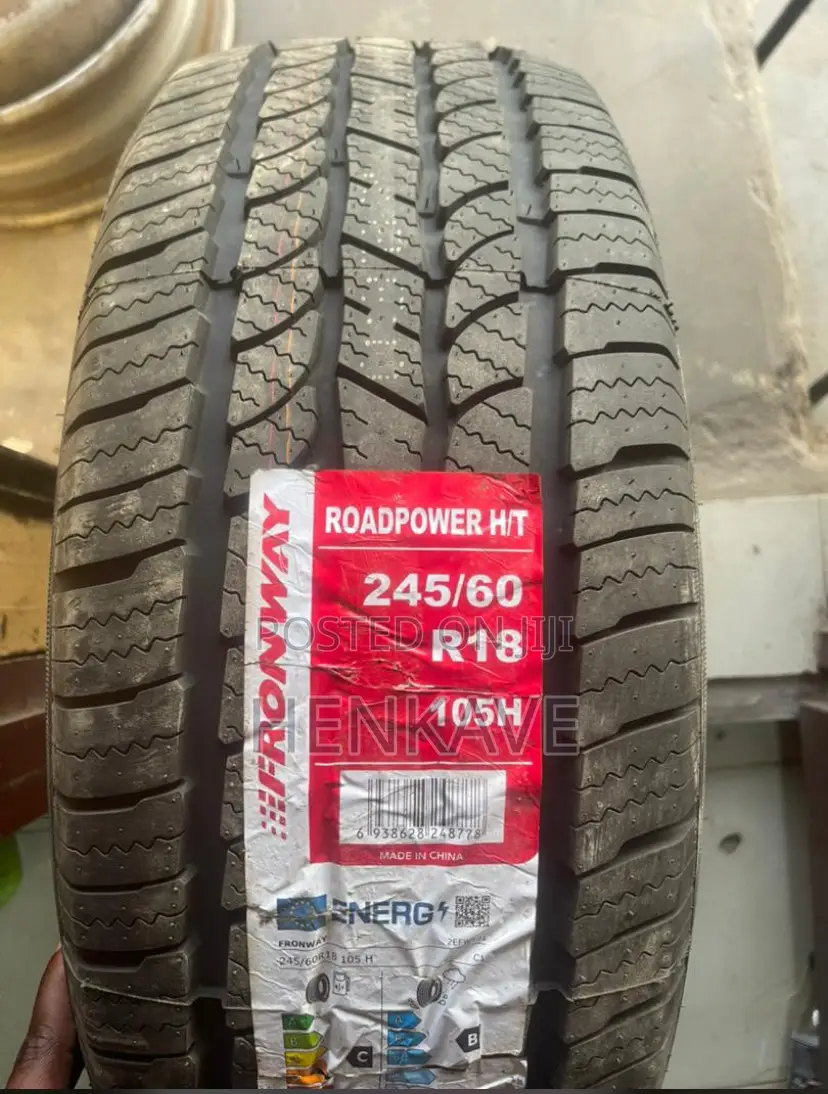 245/50r18 Brand New Tyres Available