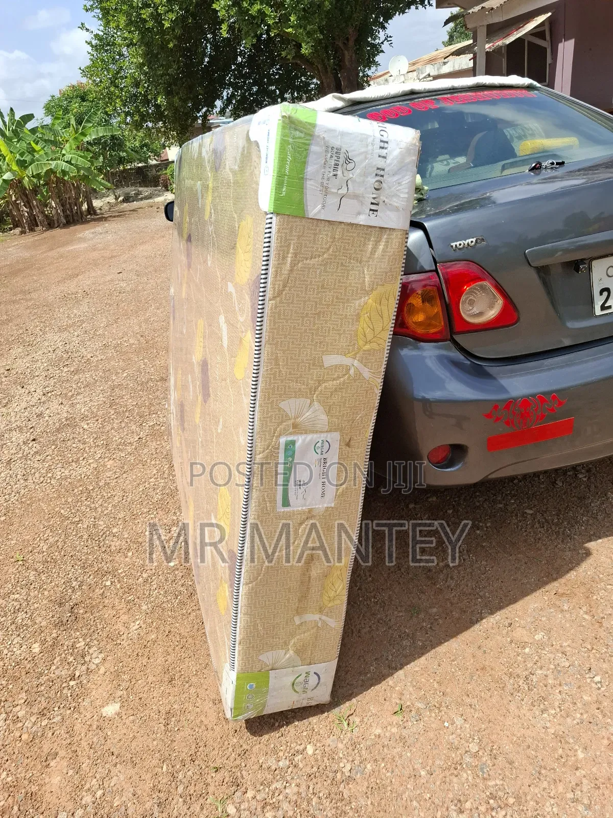 10 Inches Double Mattress