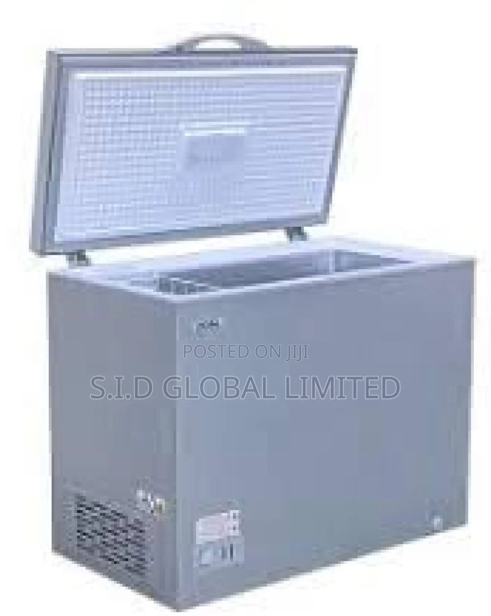 Coolness Redefined With TCL 300ltr Single Door Chest Freezer