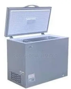 Coolness Redefined With TCL 300ltr Single Door Chest Freezer