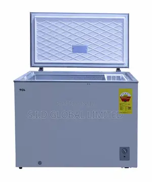 Stay Fresh Stay Fabulous With TCL-CHEST-FREZZER-300LTRS