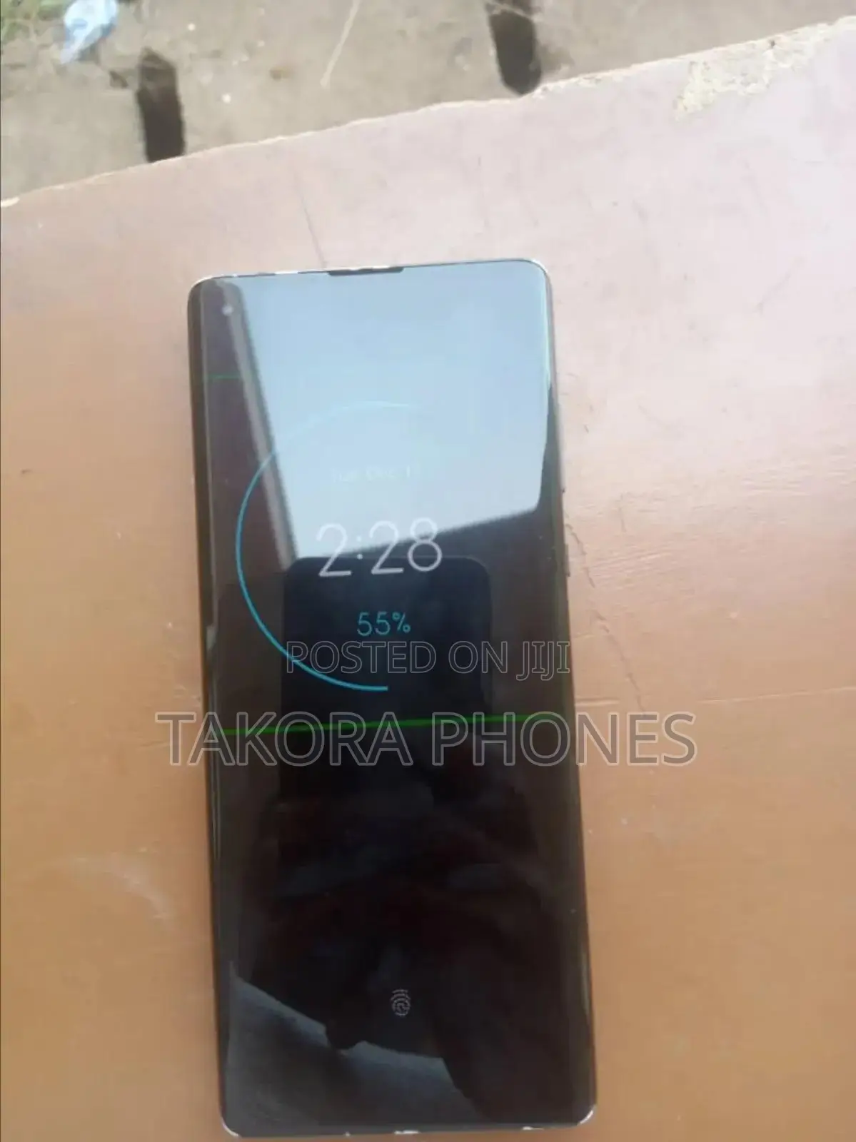 Motorola Edge Plus 256 GB Blue
