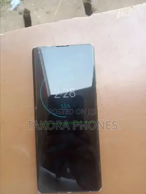Motorola Edge Plus 256 GB Blue