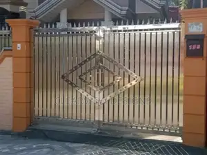 Premium Stainless Steel Gate
