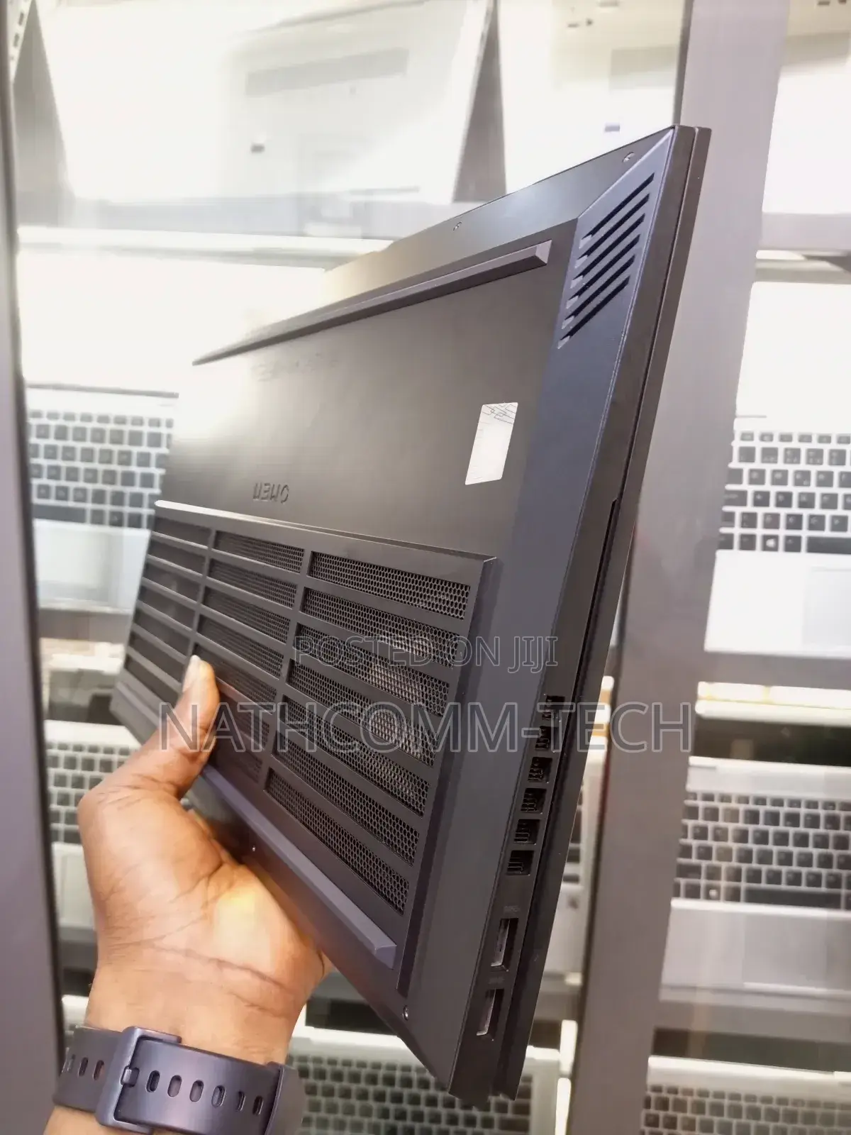 Laptop HP Omen 16 16GB Intel Core I7 SSD 512GB