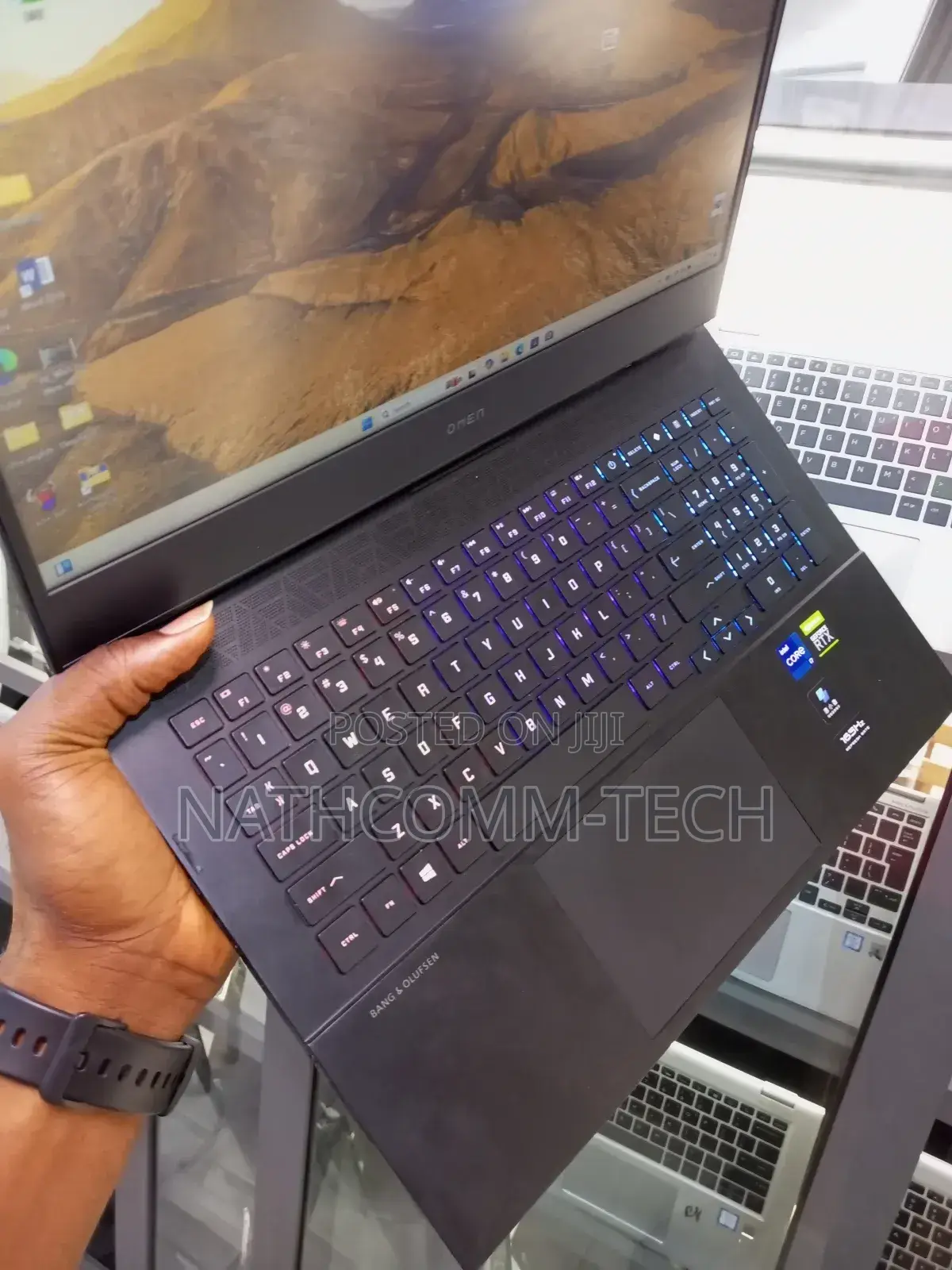 Laptop HP Omen 16 16GB Intel Core I7 SSD 512GB