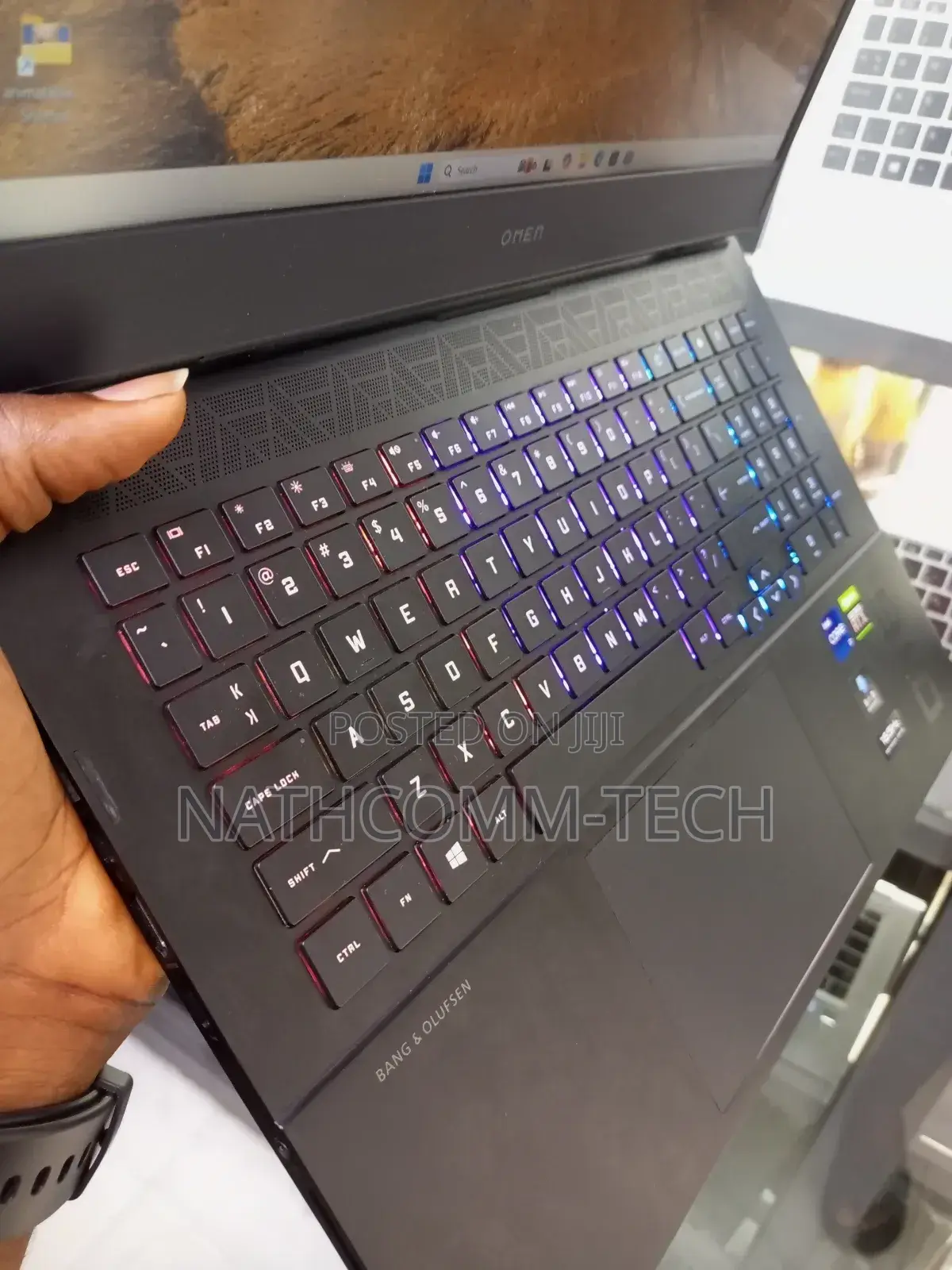 Laptop HP Omen 16 16GB Intel Core I7 SSD 512GB